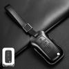Leather Key Case for Volkswagen Models: T-Cross, Lavida, Lamando, Bora, Tiguan, Sagitar, Polo, Magotan, Passat, Tharu