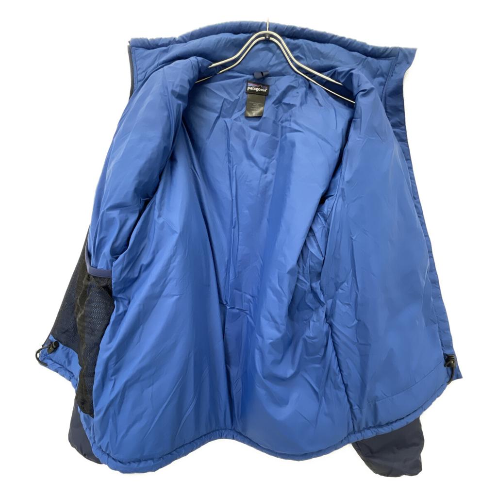 patagonia 83990F4 Navy Padded Puff Jacket 00s Jacket M NavyUsed