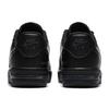 Nike Air Force 1 React PU Antiscivolo, Resistente all'Abrasione, Traspirante Scarpe da Skateboard Basse Nero Puro Unisex CD6960-003