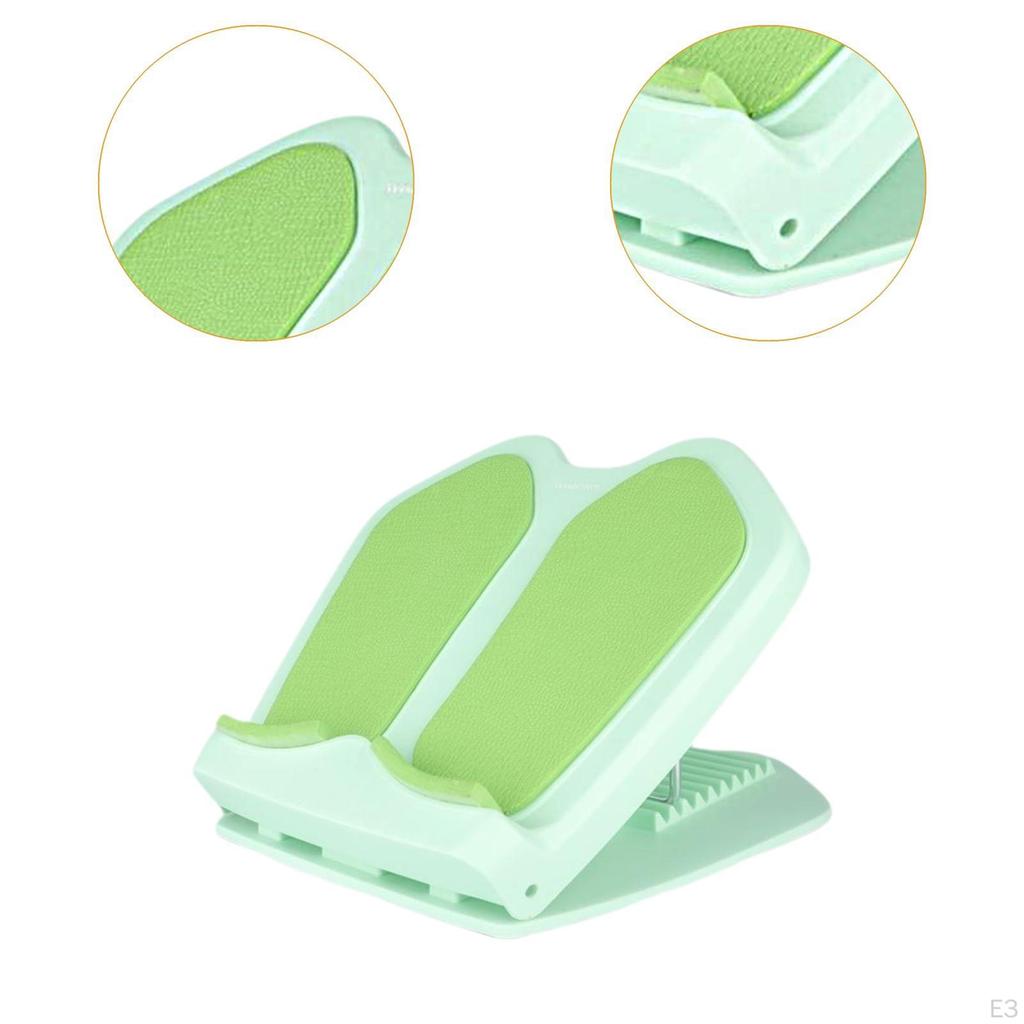 Slant Board Calf Stretcher Foot Incline Professional Anti Slip Surface Ankle Stretch