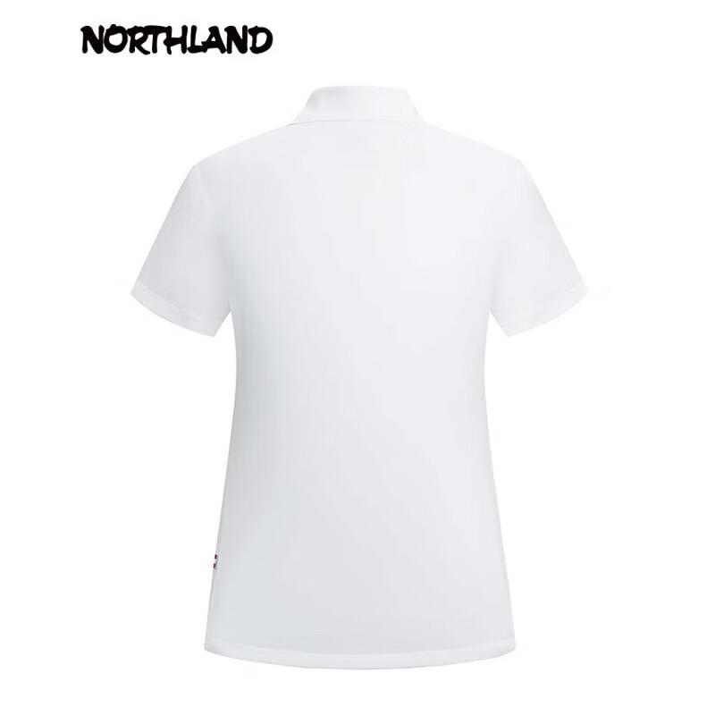 Nosilande Women's Sun Protection Polo T-Shirt NTSFH2271S