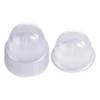10Pcs Tabletop Baseball Hat Display Rack Inner Support Dome Holder Stand for Home