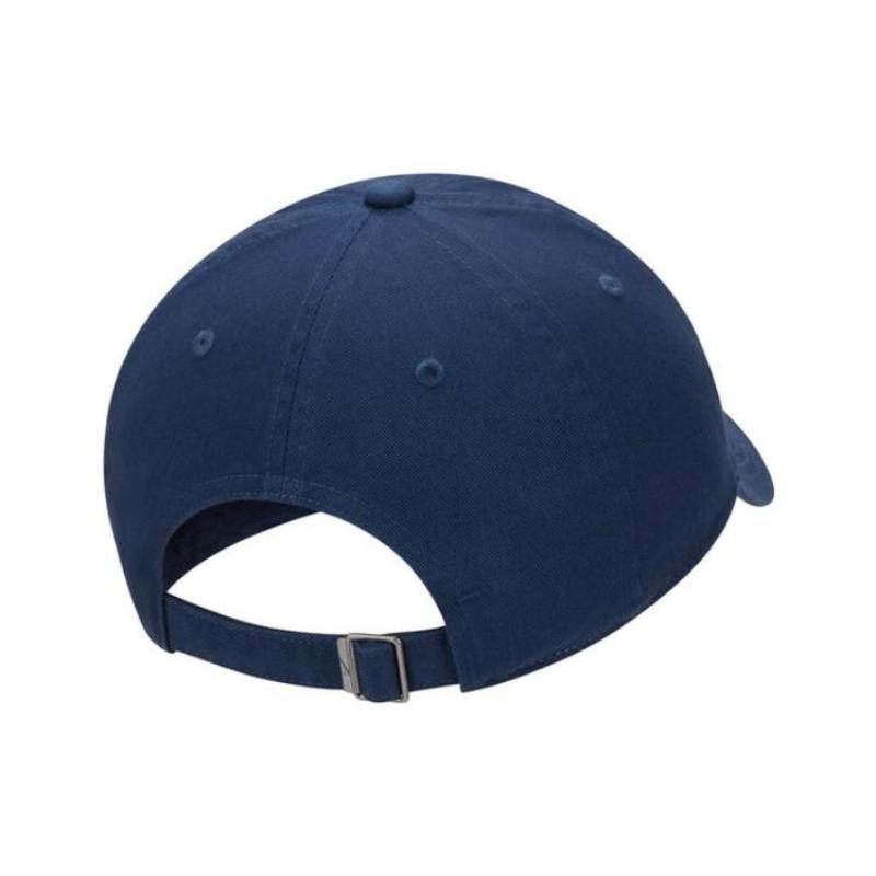 Nike Casquettes de baseball en coton Unisexe Bleu Décontracté 913011-413