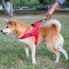 No Pull Dog Harness Breathable Mesh Padded Dog Harness Adjustable Reflective Escape Proof Dog Harness for Small Medium Large Dogs