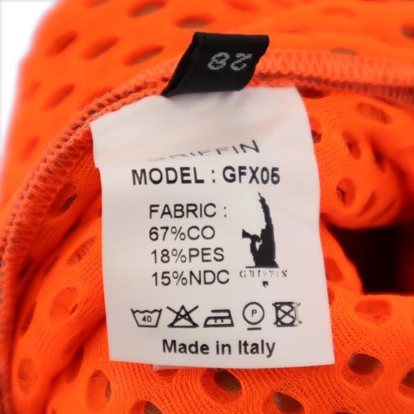 GRIFFIN Italian-made GFX05 camouflage Food jacket Men's Used