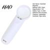 Handheld Magnifying Glass 1 Set Professional High-clarity 15X Magnifier Lens with 2 LED Light Illuminated Portable Mini Loupe Pocket Tool Reading