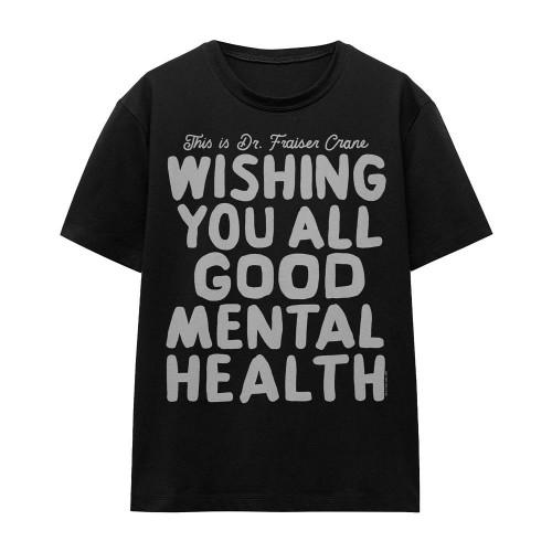 Frasier Unisex Adult The Frasier Sign Off T-Shirt