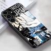Goodnight Punpun Phone Case For Samsung S26 S25 Edge Ultra S23 S22 S21 S20 Ultra Plus S24 Fe A54 A53 A25 Glass Cover