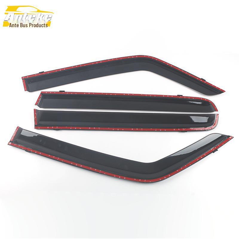 Kompatibler Tank 300 Regenschutzverkleidung mit Kunststoffstreifen - Dekoratives Aufkleberzubehör für 21 Modelle