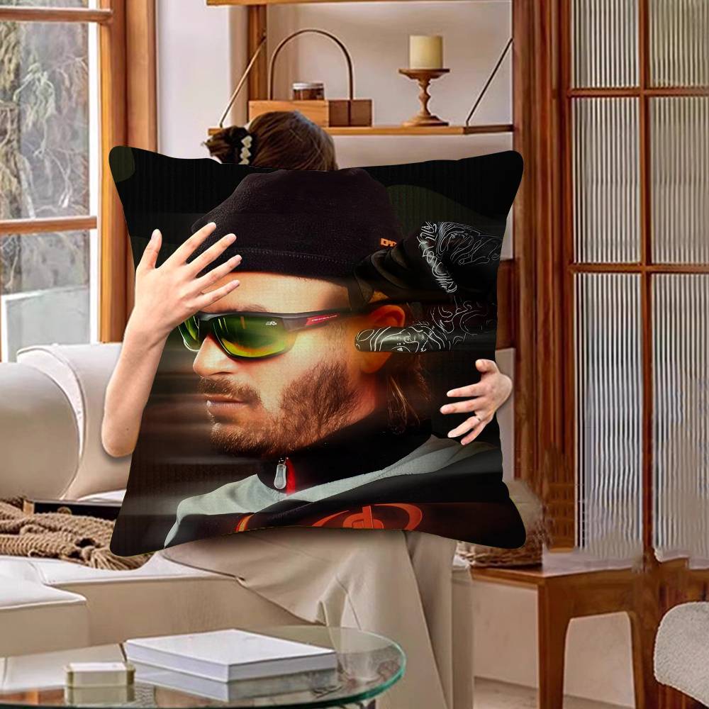 JuL C'est Pas Des Lol Classic Vintage Stitch Lucky Dragon Pillow Cover Sofa Cushion Cover Home Room Decoration Children Gift