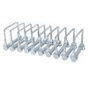 10Pcs Trailer Hitch Pin 5 16 Inch Rustproof Reliable Stable Trailer Coupler Pin for Hooks Power Output Shafts