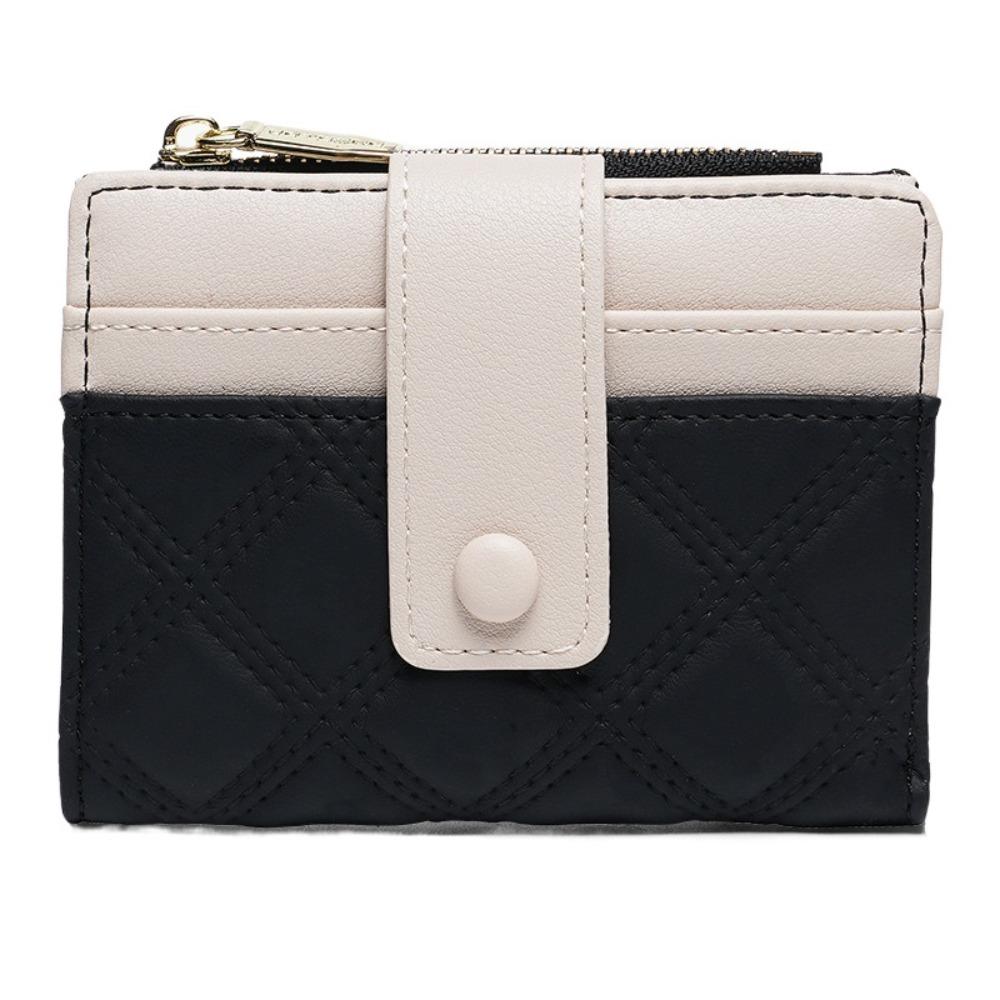 Zipper Cute Pocket Purses Portable Card Holder Storage Bag Folding Coin Purse  Girls