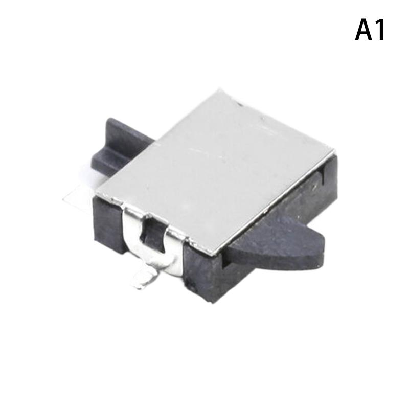 10Pcs KFC-W-08AB-4P Limit Switch Four 4 Feet Full Patch Temperature-Resistant Reset Micro-Motion Detection Button Around