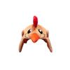 Hat-Shaped Plush Toy