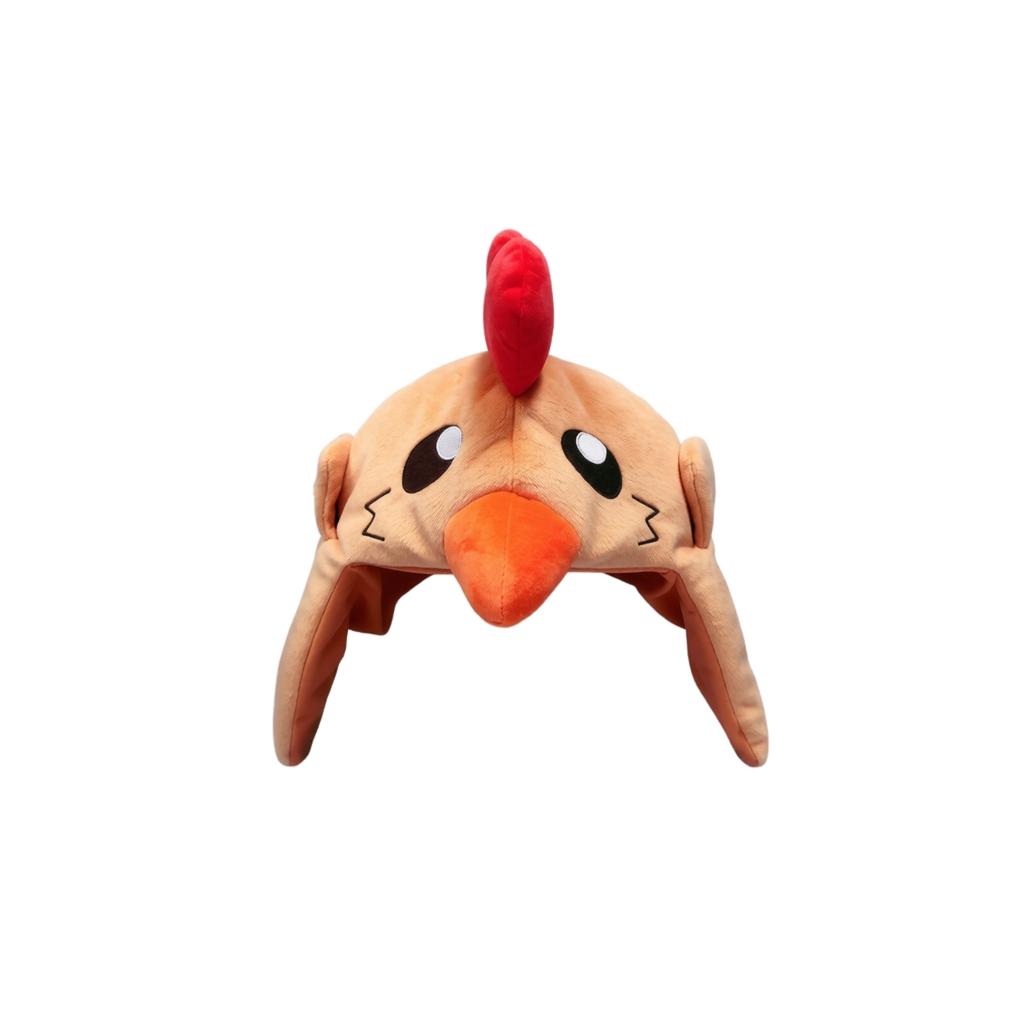 Hat-Shaped Plush Toy