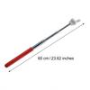 Retractable Reading Pointer Sticks for Kids Teachers Classroom Teaching Tool with Anti-Slip Handle Lightweight Design