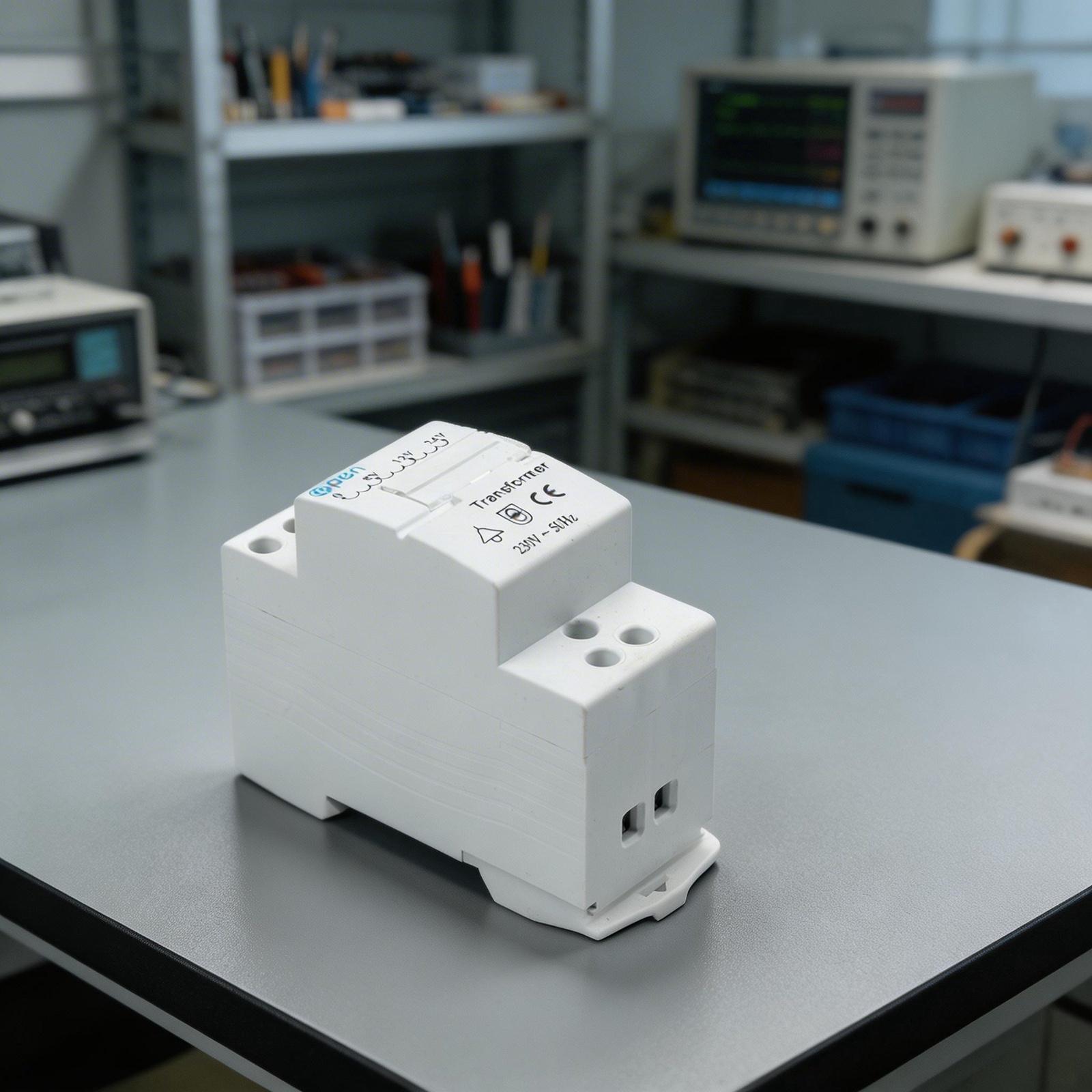 

As Shown AC230V Power Supply Epoxy Resin Transformer For Doorbell Ac Dc Adapter Standard Rail Compatible Enhanced Insulation China Mainland