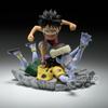 One Piece World Collectible Figure Log Stories Luffy vs. Arlong Banpresto One Piece Log Story Monkey D. Luffy vs. Arlong Bandai Spirits World