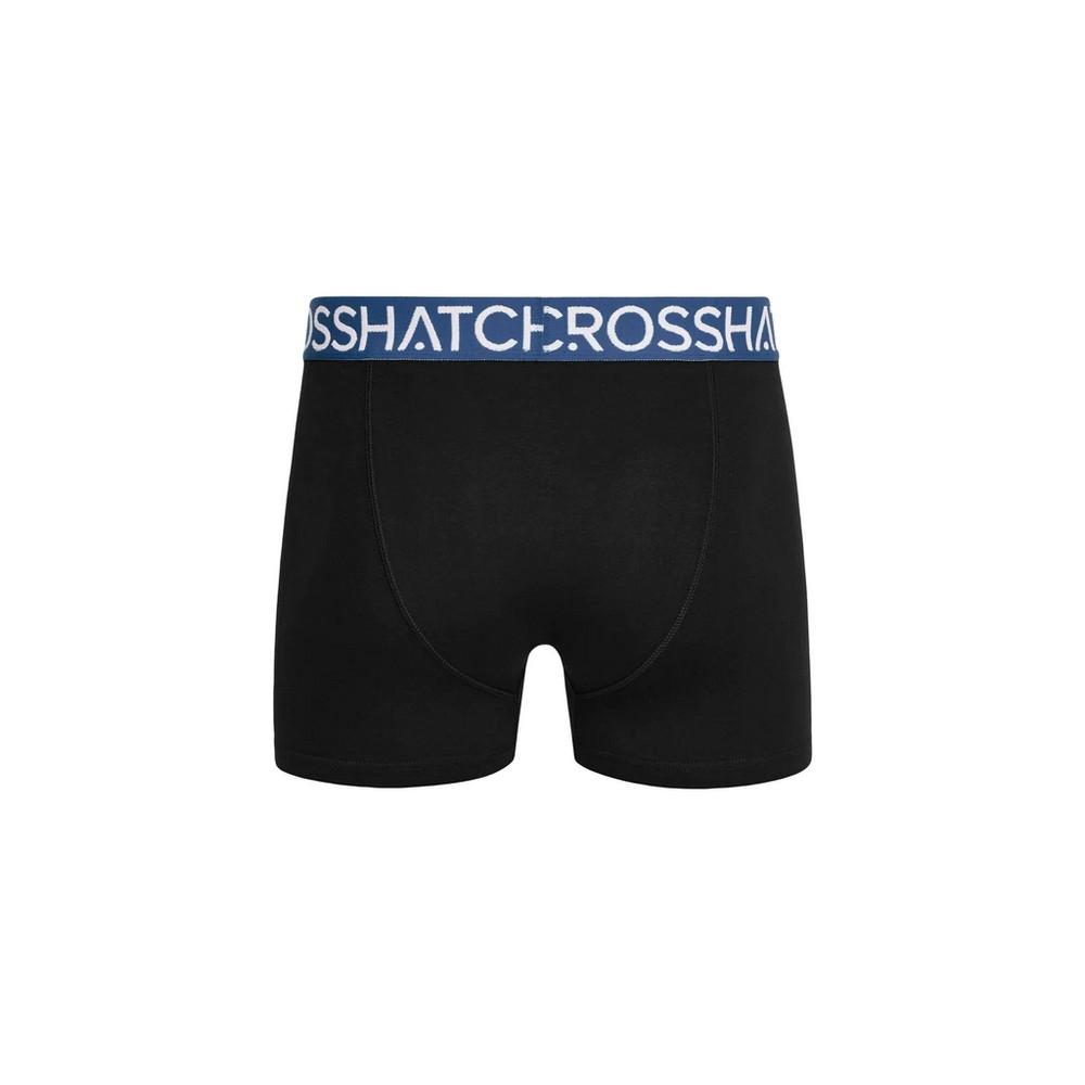 Crosshatch Boxer pentru bărbați Payso (Pachet de 3)