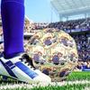 Raggedy Ann And Andy Adventure Size 5 Soccer Ball, Suitable for Training and Matches, High-Elasticity, Wear-Resistant Material Gift for Fan