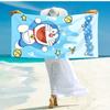 1pc Doraemons Joyful Adventure beach towel,quick drying absorbent beach towel,outdoor sports swimming beach towel,Soft and comfortable Y7281