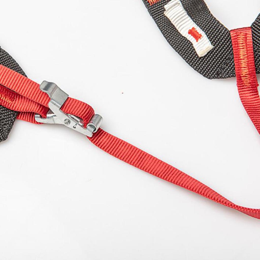 Cheap Adjustable Safety Harness Chest Ascender Shoulder Strap for Rock