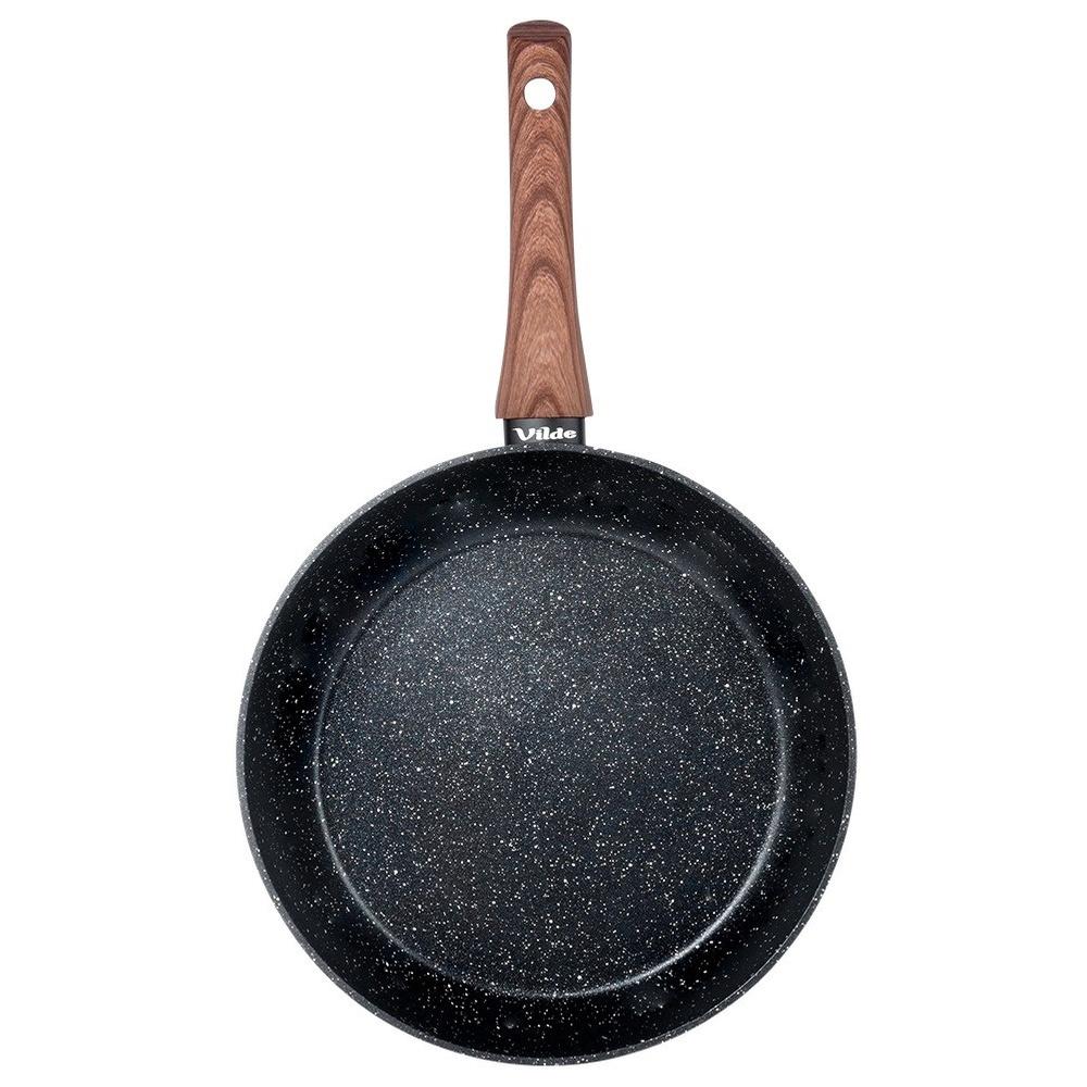 Granite Frying Pan 26 Cm for Gas Induction
