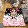 Custom 1Pc Spy Family White Code Rug Office Carpet Indoor Outdoor Entrance Doormat Nonslip Soft And Comfortable Living Room D2915276