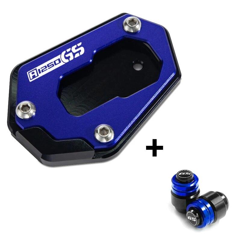 For BMW R1250 GS R 1250 GSA R1250GS/Adventure R 1250GS Rallye HP Motorcycle Side Bracket Enlarged Extension Bracket Accessories