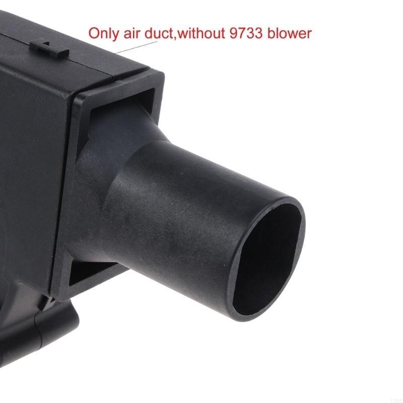 Plastic Hard 26mm/33mm Air Tubes Duct Pipe for 9733 Grilling Centrifugal