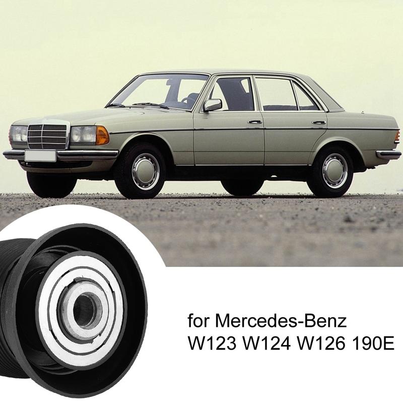 Car Auto Steering Wheel Hub Quick Release Adapter Kit For Mercedes-Benz W123 W124 W126 190E