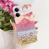 Transparent Casing For Vivo Y05 Cover Luxury Cute Cat Fashion Butterfly Cool Painted Funda For Y05 Vivo Phone Case