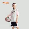 Anta Kids Faux Two-Piece Quick Dry T-shirt