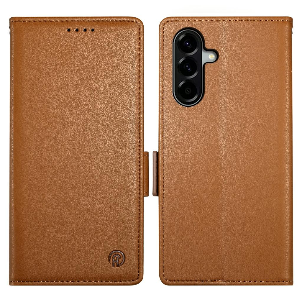 For Samsung Galaxy A57 5G Stand Case PU Leather Wallet Phone Cover