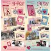 HITGS The 1st Mini Album Things we love I