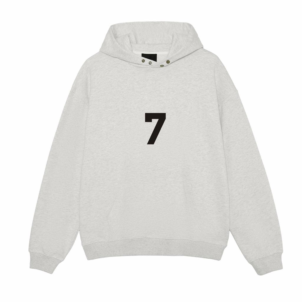 FOG ESSENTIALS Season 7 Durant Style Trendy Unisex High Street Hoodie