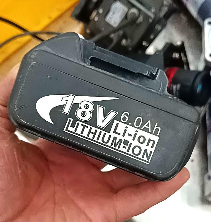 Makita Electric Tools Set: Lithium Battery Wrench, Drill, Saw, Angle Grinder, Air Pump.