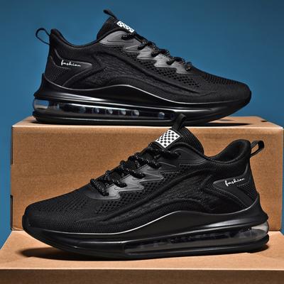 Scarpe da uomo Sneakers Uomo casual Scarpe da uomo tenis Scarpe di lusso Trainer Race Scarpe traspiranti mocassini moda Scarpe da corsa per uomo