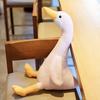 30Cm 1Pc Long Neck Goose Stuffed Plush Doll Toy Cute Soft Stuffed Doll Plushie Animals Toy For Kids Baby Children Birthday Gifts