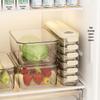 Multi-Layer Dumpling Freezer Storage Box