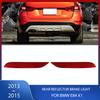 Rear Bumper Marker Reflector Brake Light Stop Warning Lamp For BMW E84 X1 2013 2014 2015 63147314883 63147314884