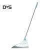 Silicone Broom Set Floor Cleaning Rubber Broom Multifunctional Broom Sweeper Ergonomic Design 45 Degree Bevel Broom