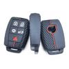 Elegante Custodia Protettiva in Silicone per Portachiavi per Volvo C30 C70 S40 V40 V50 2008 2009 2010 2011 5 Pulsanti Guscio Accessori