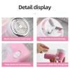 Portable Lint Remover for Clothing Electric Sweater Clothes Lint Cleaning Fabric Shaver From Pellets On Clothes Removers Fluff