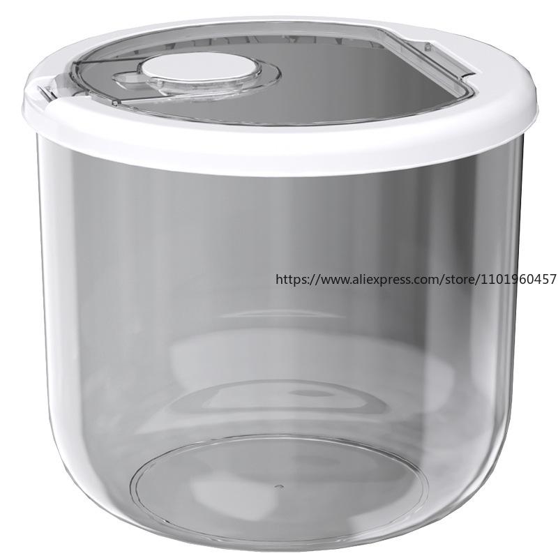 Airtight Insect-proof Rice Bucket for Home Moisture-proof Rice Jar Flour Storage Can Grain Storage Container Rice Box