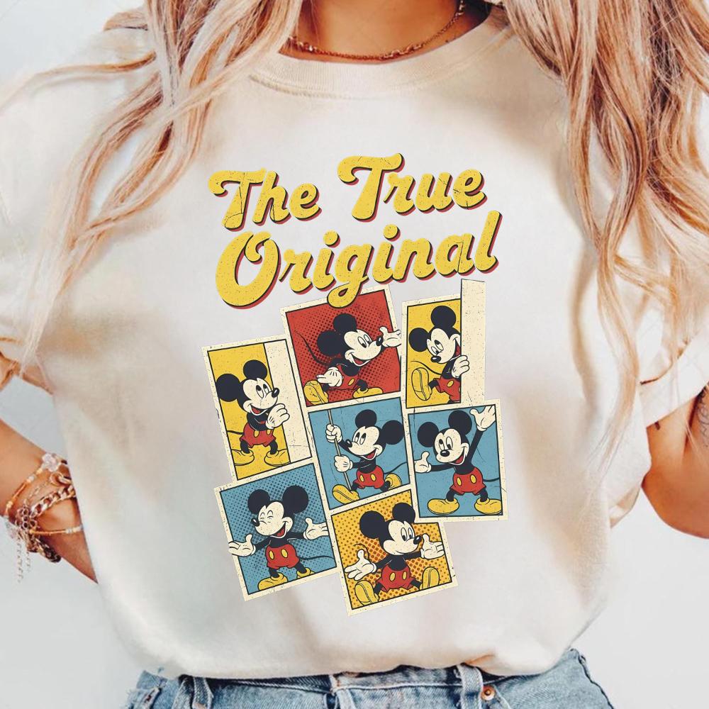 Mouse and Friends T Shirt Retro Walt Friends Magic Kingdom Shirt Mouse T Shirt  world Family T Shirt S
