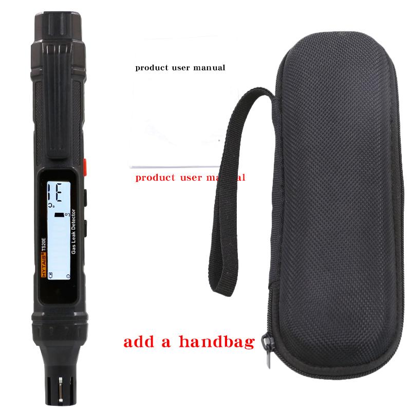 HYTAIS TS20E Combustible Gas Detector Household Natural Gas Leak Detector LPG Leak Detection Device