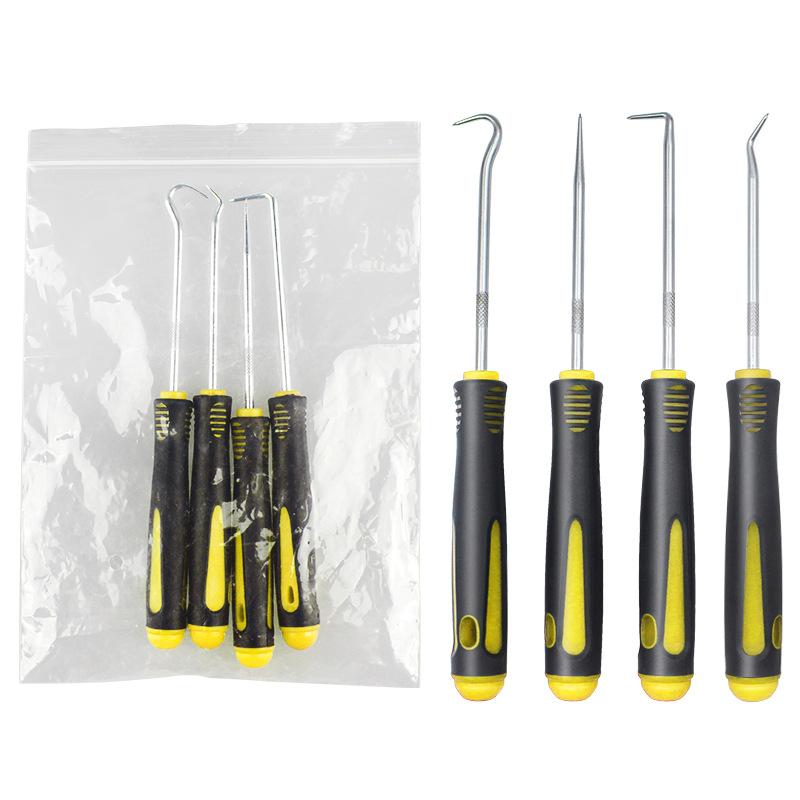 Professional Mechanic Oil Seal Hook Extractor Kit Automotive Repair Precision Picking Tool Handheld Car Maintenance Gear