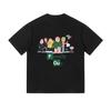 Breaking Bad Family Guy Anime Parody Graphic Tee Cotton Mens Womens T Shirt Vintage Streetwear