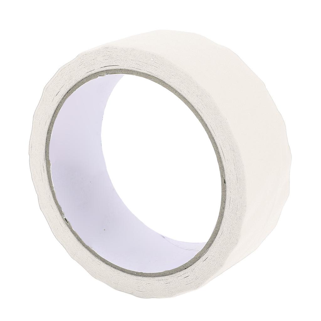 10PCS White Masking Tapes Wall Painting Seam Security Stickers for Tile Glass Wood Plastic Metal Sur